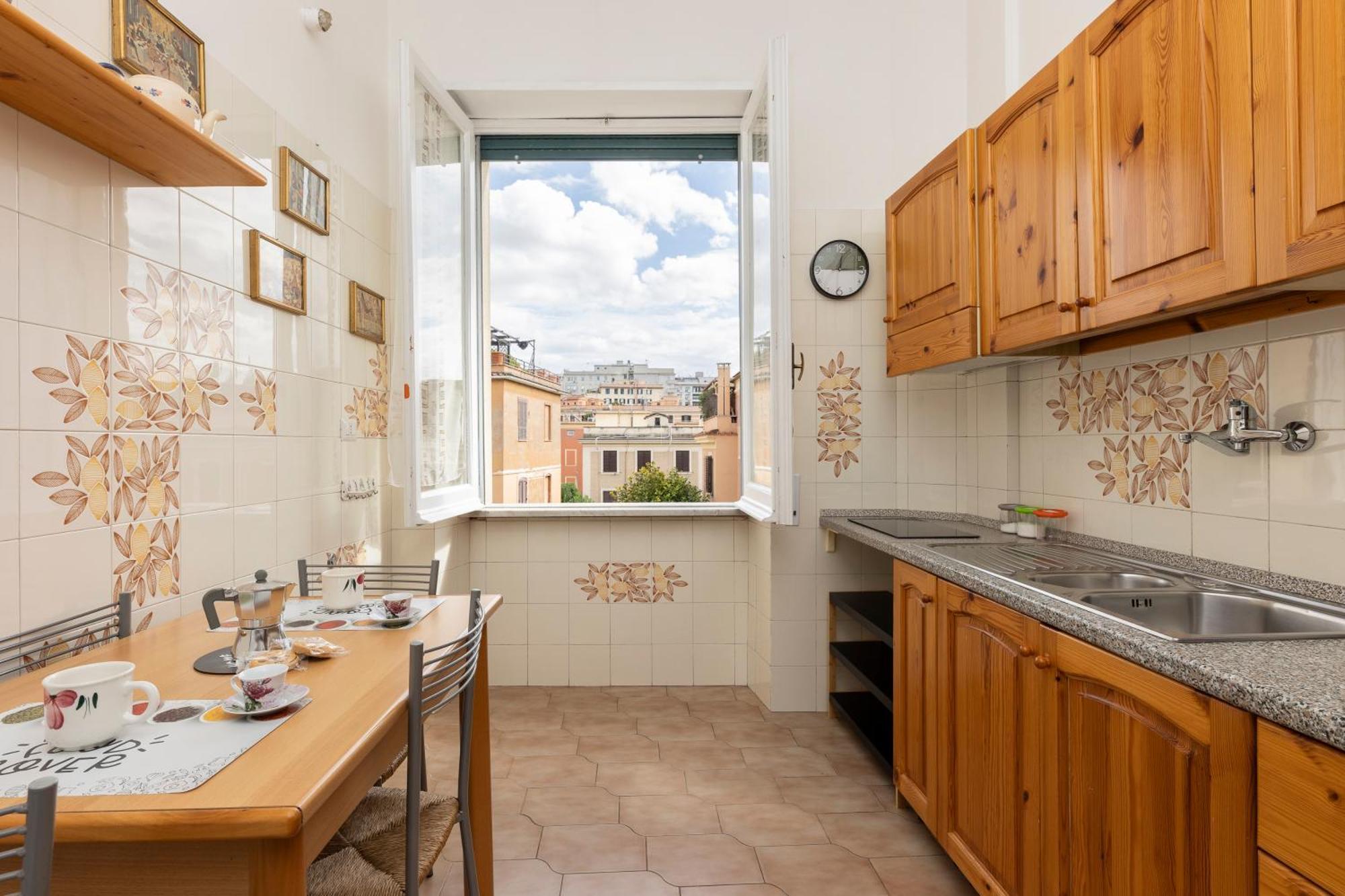 Viva Rome Apartment Kültér fotó
