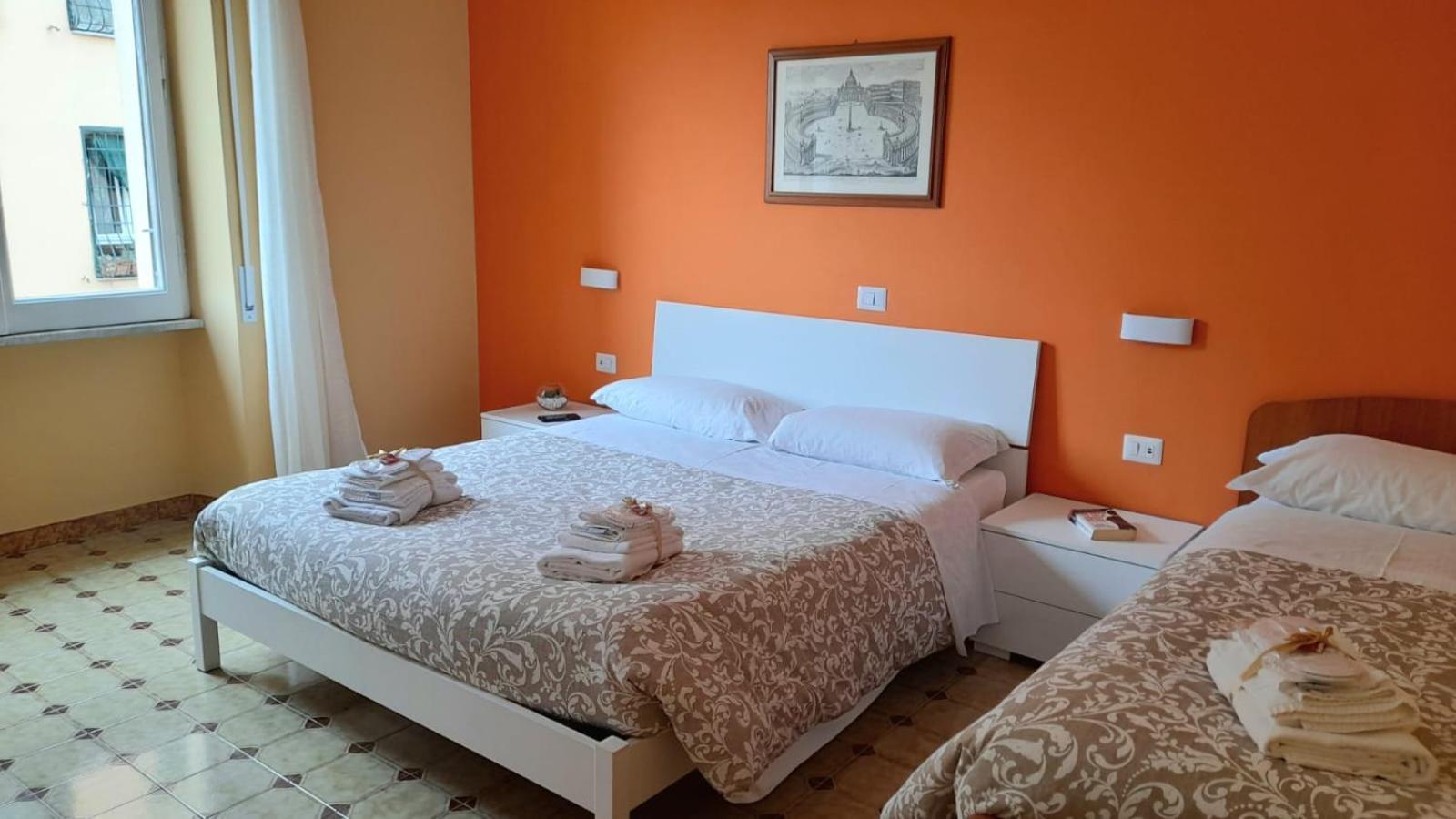 Viva Rome Apartment Kültér fotó